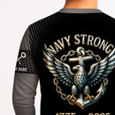 Personalized US Navy Sweatshirt JSTS07