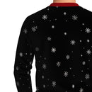 US Navy Satan Christmas Ugly Sweater