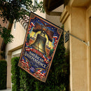 America 250 Garden Flag – 250 Years of American Independence 1776–2026 Liberty Bell