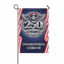 America 250 Garden Flag – United States of America 1776–2026 Anniversary