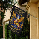 United States 250th Anniversary House Flag – 1776–2026 Freedom and Unity Decor