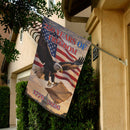 America 250 Garden Flag – 250 Years of Freedom 1776–2026 Declaration Theme