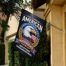 America 250 Garden Flag Patriotic Eagle Independence July 4th 2026 USA Decor
