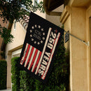 America 250 House Flag – Vintage 1776–2026 Patriotic 250 Years Flag