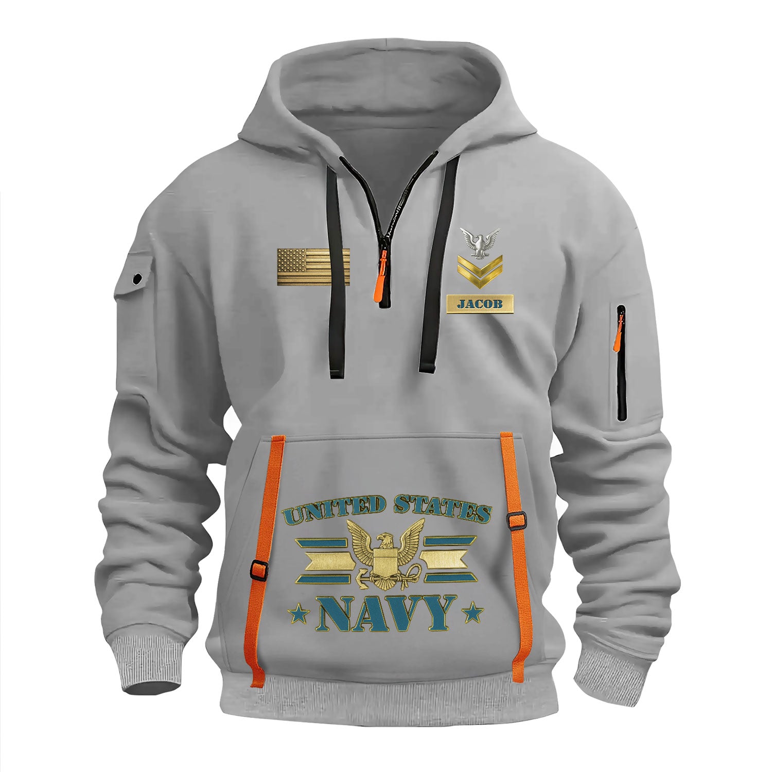 S / Light Gray