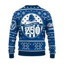 Personalized US Navy Christmas Ugly Sweater UST013