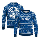 Personalized US Navy Christmas Ugly Sweater UST013