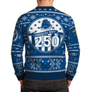 Personalized US Navy Christmas Ugly Sweater UST013