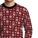 Personalized US Navy Christmas Ugly Sweater UST015