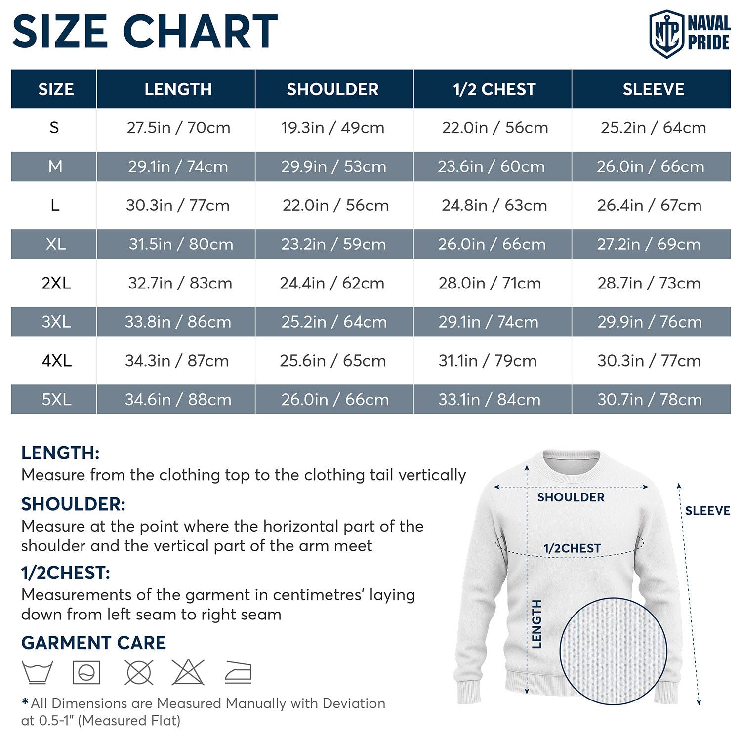 Personalized US Navy Christmas Ugly Sweater KAUST11