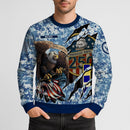 Personalized US Navy Sweatshirt KASTS02