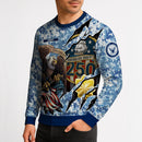 Personalized US Navy Sweatshirt KASTS02