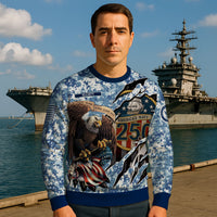 Personalized US Navy Sweatshirt KASTS02