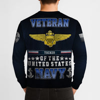Personalized US Navy Sweatshirt KASTS03