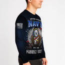 Personalized US Navy Sweatshirt KASTS03