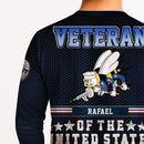 Personalized US Navy Sweatshirt KASTS03