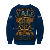Personalized US Navy Sweatshirt KASTS05
