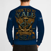 Personalized US Navy Sweatshirt KASTS05