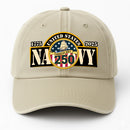 America's navy 250 Premium Washed Denim Cap
