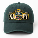 America's navy 250 Premium Washed Denim Cap
