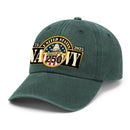America's navy 250 Premium Washed Denim Cap