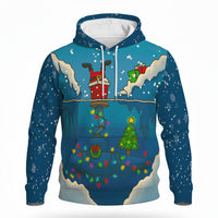 US Navy Submarine Xmas 3D All Over Print