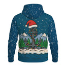 US Navy Submarine Xmas 3D All Over Print