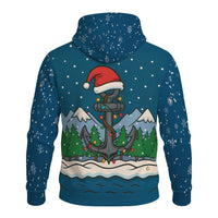 US Navy Submarine Xmas 3D All Over Print