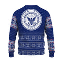 I Am Old Navy Christmas Ugly Sweater