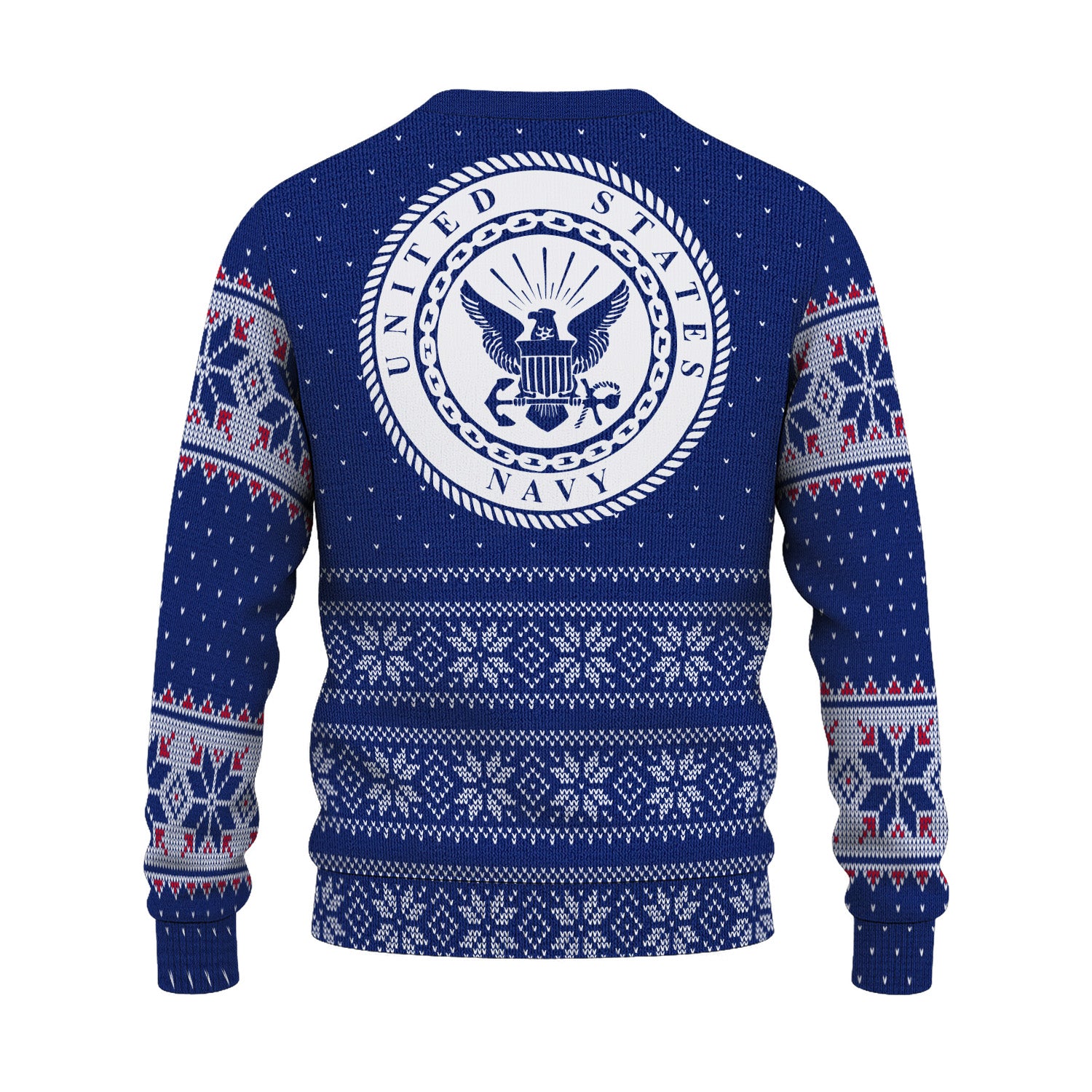 I Am Old Navy Christmas Ugly Sweater