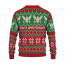 US Navy 250th Anniversary Christmas Ugly Sweater