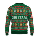 Personalized US Navy Christmas Ugly Sweater UST024