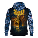 Personalized US Navy 3D All Over Print Hoodie KRH3D06