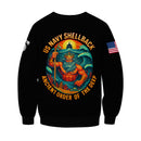 Personalized US Navy Sweatshirt KRSTS04