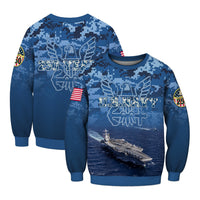 US Navy 250 Sweatshirt