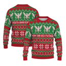 US Navy 250th Anniversary Christmas Ugly Sweater