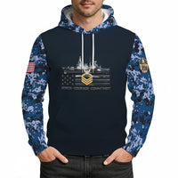 Personalized US Navy 3D All Over Print Hoodie KRH3D06