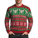 US Navy 250th Anniversary Christmas Ugly Sweater