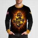 Personalized US Navy Sweatshirt KRSTS09