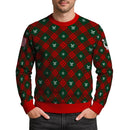 Personalized US Navy Christmas Ugly Sweater UST023