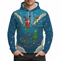 US Navy Submarine Xmas 3D All Over Print