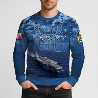 US Navy 250 Sweatshirt