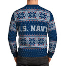 US Navy Sailor Christmas Ugly Sweater