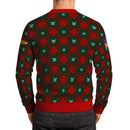 Personalized US Navy Christmas Ugly Sweater UST023