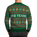 Personalized US Navy Christmas Ugly Sweater UST024