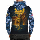Personalized US Navy 3D All Over Print Hoodie KRH3D06