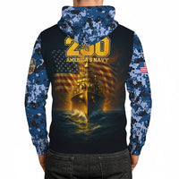 Personalized US Navy 3D All Over Print Hoodie KRH3D06