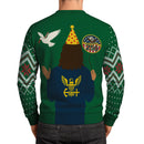 US Navy 1775 - 2025 Christmas Ugly Sweater