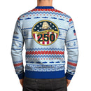 Personalized US Navy Christmas Ugly Sweater UST007