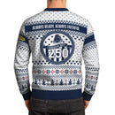 Personalized US Navy Christmas Ugly Sweater UST011